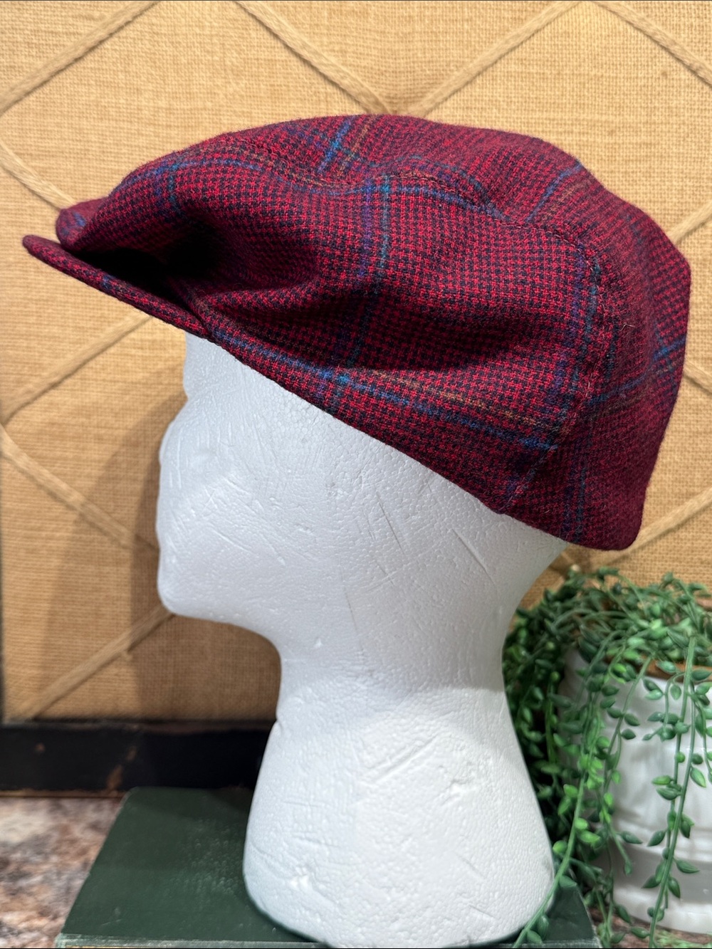 Men's Pendleton Cap - Picture 4 of 9